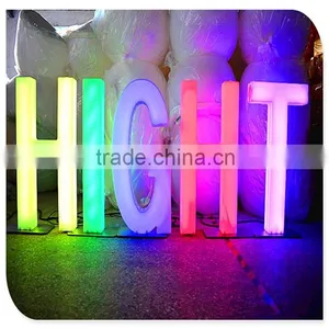 Wedding Marquee Decoration Letters Light or Led Letter Light thumbnail-2