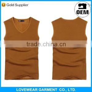 Professional Factory Cheap Price High Quality Customized OEM Service Export Fabric for Tank Top thumbnail-1