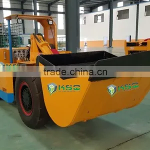 RL-1 LHD 1m3 Underground Mining Load-Haul-Dump Machine thumbnail-2