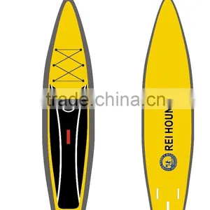 CE Certificate China Manufacture Surfboard Type Inflatable Stand up Paddle Board thumbnail-1