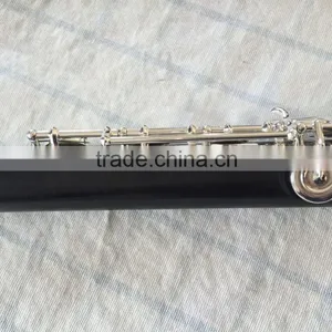 Ebony Flute Professional Flute ,musical Instrument Flute Supplier's Choice thumbnail-3