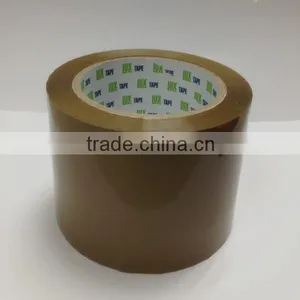 HOT SALE! Low Noise Bopp Brown Packing Tape thumbnail-1