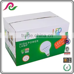 Carton Paper Box With Printing for Packing12W LED Light thumbnail-2