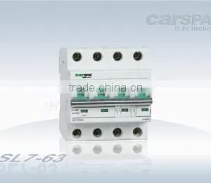 SL7 Series Polarity dc Circuit Breaker for pv Solar System thumbnail-1