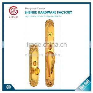 2016 Euro Luxury Entrance Grip thumbnail-1