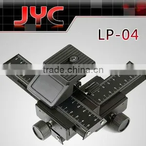 2 Way Camera Macro Slider,photographic Equipments,accessories,camera Balance LP-04 thumbnail-1