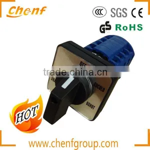 High Quality LW26 Series Automatic Power Changeover Switch 10A,20A,25A,32A,63A,125A and 160A thumbnail-1