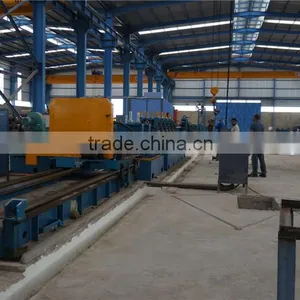 ZG140 Straight Line Welded Tube Making Machine thumbnail-4