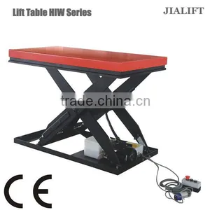 1000kg Electric Lift Table thumbnail-1