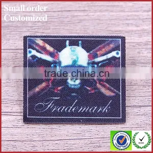 Satin Iwasaki Machine Label Printing ,taffeta Machine Label Printing thumbnail-6