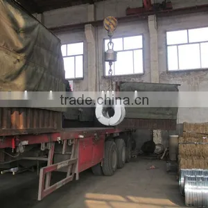 0.36*12.7Q235 Cold Rolling Hua Reed High Quality Galvanized Strapping thumbnail-1