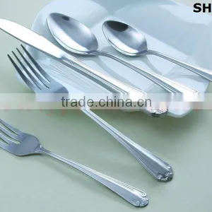 High Level 24 Pcs Cutlery Set thumbnail-1
