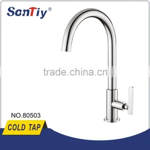 360 Degree Flexible Structure Design Kitchen Tap With Cold Water thumbnail-3