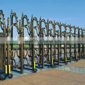 Electric Retractable Door thumbnail-1