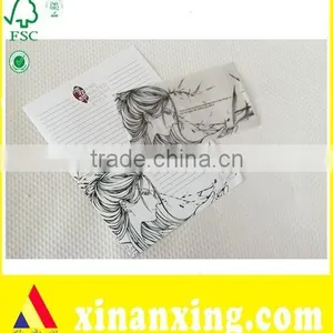 Hot Sales Writing Paper With Vegetable Parchment Paper Envelopes thumbnail-1