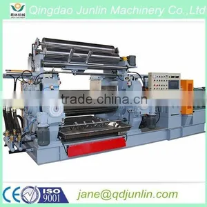 Advanced Stock Blender Reclaimed Rubber Mixing Mill thumbnail-3