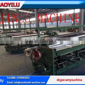 Fiberglass Wire Mesh Weaving Machine thumbnail-2