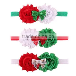Baby Hairband Girls Lace Hair Accessories Flower Headbands thumbnail-1