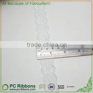 Hot Sale Elastic Lace Trim for Baby Headband thumbnail-2