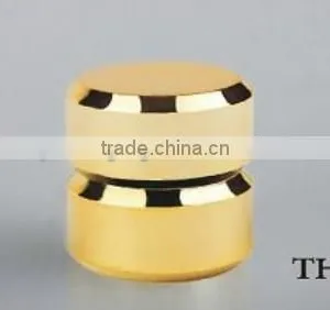 Perfume Bottle Cap,ABS Metallized Cap With PP Insert,Cosmetic Cap thumbnail-1