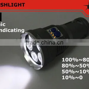 Solarstorm L2 5led Flashlight XML U2 2800lm Shenzhen Flashlight thumbnail-4