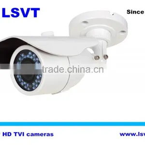 2.0/2.4megapixel 1080P IP66 Waterproof TVI Bullet IR-cut Camera With WDR, Night Vision and 2.8-12mm Varifocal Lens, LSVT YH730 thumbnail-4