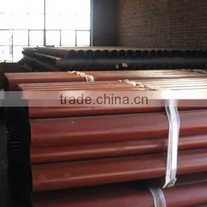 EN877 Schedule 40 Black Iron Pipe Made in China thumbnail-3