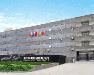 Zhejiang Leyin Alloy Co., Ltd. company overview - view 2 thumbnail