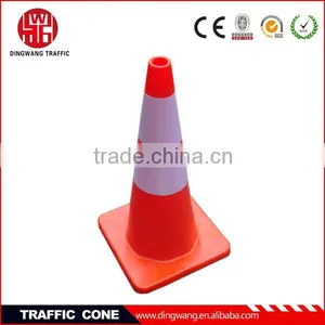 New PVC Soft Traffic Cones thumbnail-1