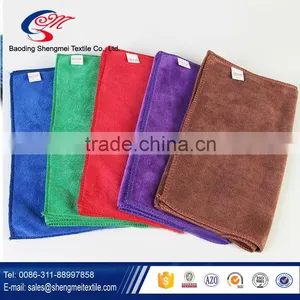 Premium Quality and Quick Drying OEM Order of Microfiber Hand Towel thumbnail-1