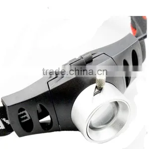 Lumifire AAA Operated C-REE Q5 COB Headlamp Outdoor Waterproof Running Camping Walking Reading Led thumbnail-3