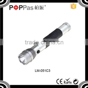 POPPAS-LM 051Series 2015 Most Popurlar Cheapest High Power Aluminum Flash Led Light thumbnail-4