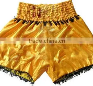 Customized Thai Boxing Wear Custom Sublimated MMA Shorts thumbnail-1