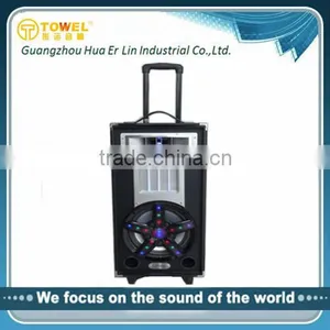 Good Factory Price Bluetooth Tower Speaker Made in China Bluetooth Speaker With Led Light thumbnail-1