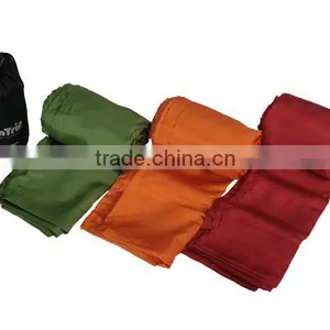 100% Habotai Silk Camping Sleeping Bag thumbnail-1