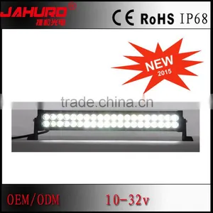 High Performance 36w Led Light Bar With Wireless Remote Control Amber/white Led Light Bar Waterproof for Heavy Duty Vehicles thumbnail-5