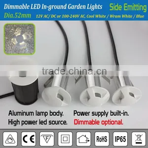 Hot Sale Outdoor Landscape Durable Garden Deck Plinth Lights thumbnail-3