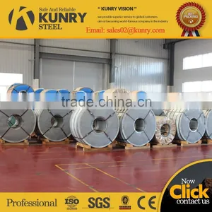 0.16-0.40mm T2.5 High Quality Spte Tinned Steel Roll Can Making thumbnail-6