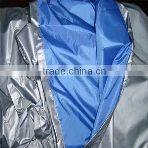 Manufacturer PA Silver Waterproof Umbrella Fabric thumbnail-3