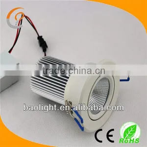 Factory Directly CRI 80 10W CE RoHS Approval Ceiling Moon Shaped Lights thumbnail-1