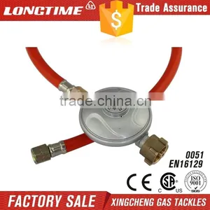 L.P.GAS Regulator With Hose Connection thumbnail-1