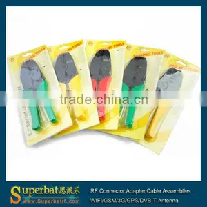 Crimper Crimping Tool -RG178 RG316 RG174 LMR100 RG58 LMR195 Wood Cutting Machine thumbnail-1