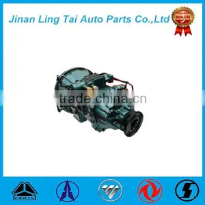 The Best Truck Part HOWO Part Gearbox Spare Parts thumbnail-6