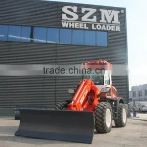 Telescopic Boom Wheel Loader 5 m Dumping Height T3000 thumbnail-4
