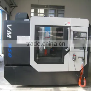 China Cnc Vertical Machine Center VMC850/machining Center With NSK High Precision Bearing thumbnail-2