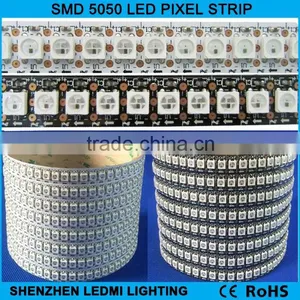 WS2812B Addressable Smart Led Pixel Strip Tape Dc5v 30/60/144led/m thumbnail-4