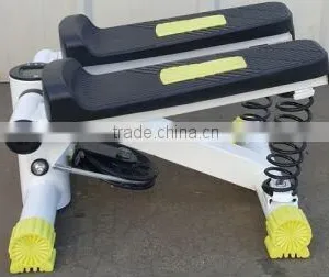 Mini Home Use Stepper Mute Exercise Bike thumbnail-2
