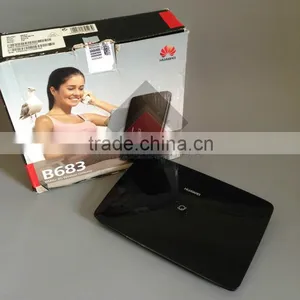 28Mbps Huawei B683 HSPA+ 3G Wireless Router thumbnail-1