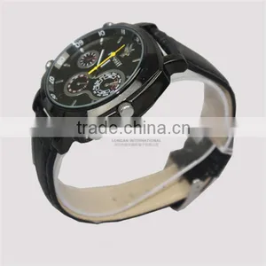 HD 1080p Hidden Camera Watch Camera in HOT thumbnail-1