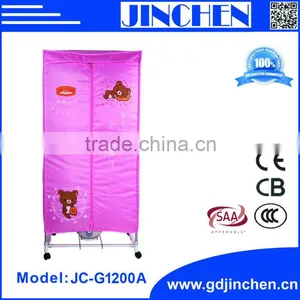 Portable Square Stable & Safe PTC Clothes Dryer(OEM) thumbnail-3